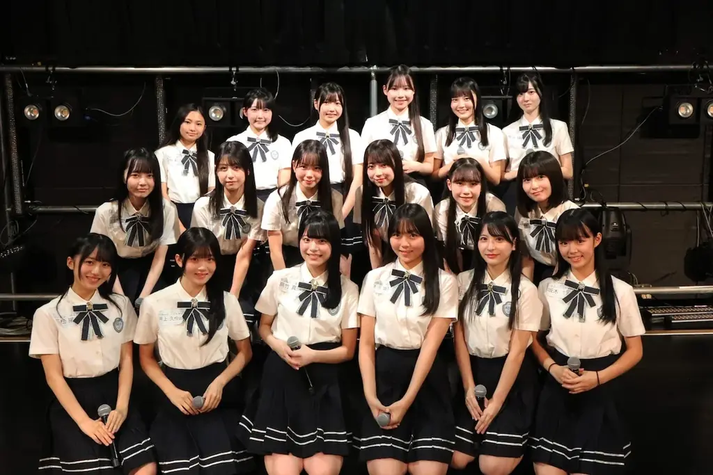STU48 4期研究生、周南で初トーク　18名が特技で魅せる
