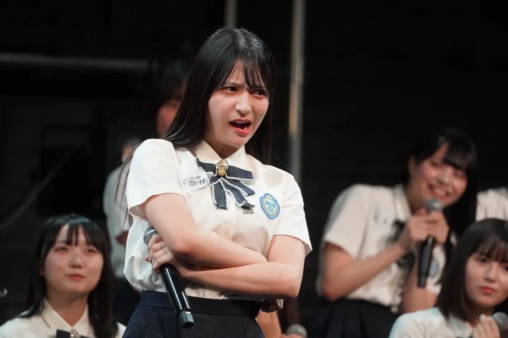 STU48 4期研究生 初トークイベント18名が個性豊かに自己PR「もっと好きになってください」 画像 24