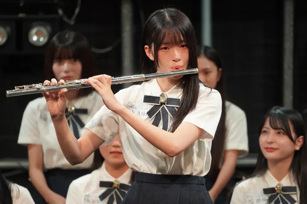 STU48 4期研究生 初トークイベント18名が個性豊かに自己PR「もっと好きになってください」 画像 3