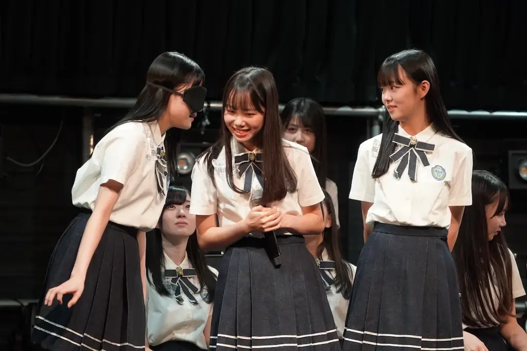 STU48 4期研究生 初トークイベント18名が個性豊かに自己PR「もっと好きになってください」 画像 30
