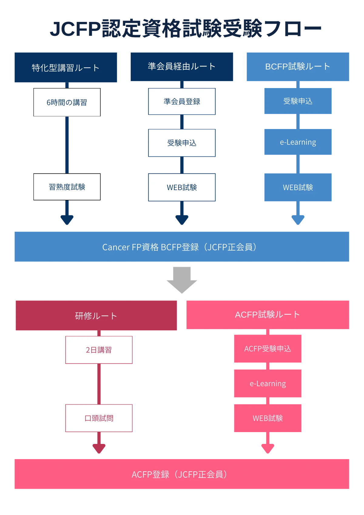 【新資格誕生】「Cancer FP（がんファイナンシャル・プランナー）」認定試験を正式開始 画像 2