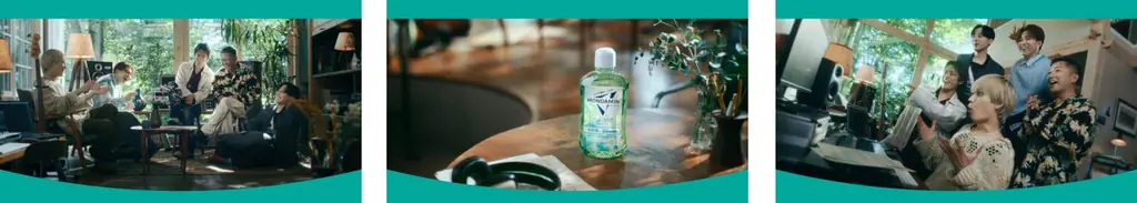 アース製薬 38年ぶりに、洗口液『モンダミン』を全面リニューアル　“お口年齢をケアする”モンダミンとして新登場！ 画像 9
