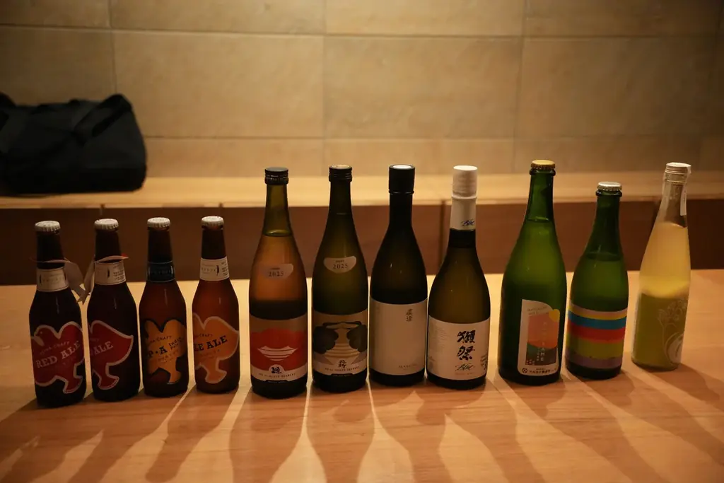 津南醸造の代表鈴木が、ICC KYOTO 2025「SAKE AWARD」公式審査員として参加しました 画像 1