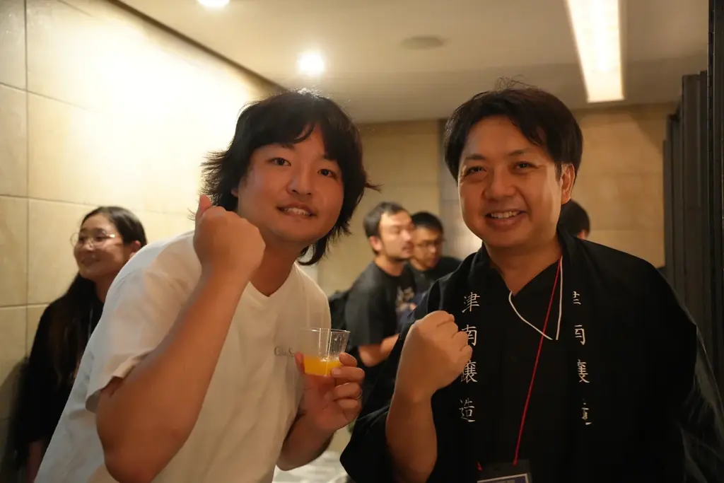 津南醸造の代表鈴木が、ICC KYOTO 2025「SAKE AWARD」公式審査員として参加しました 画像 4