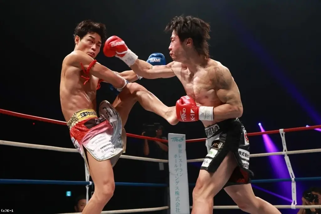 【K-1事後レポート】代々木大会： -70kg世界最強決定T・開幕戦で木村ミノル含む次戦に進む8名の世界の強豪が決定！ 画像 10