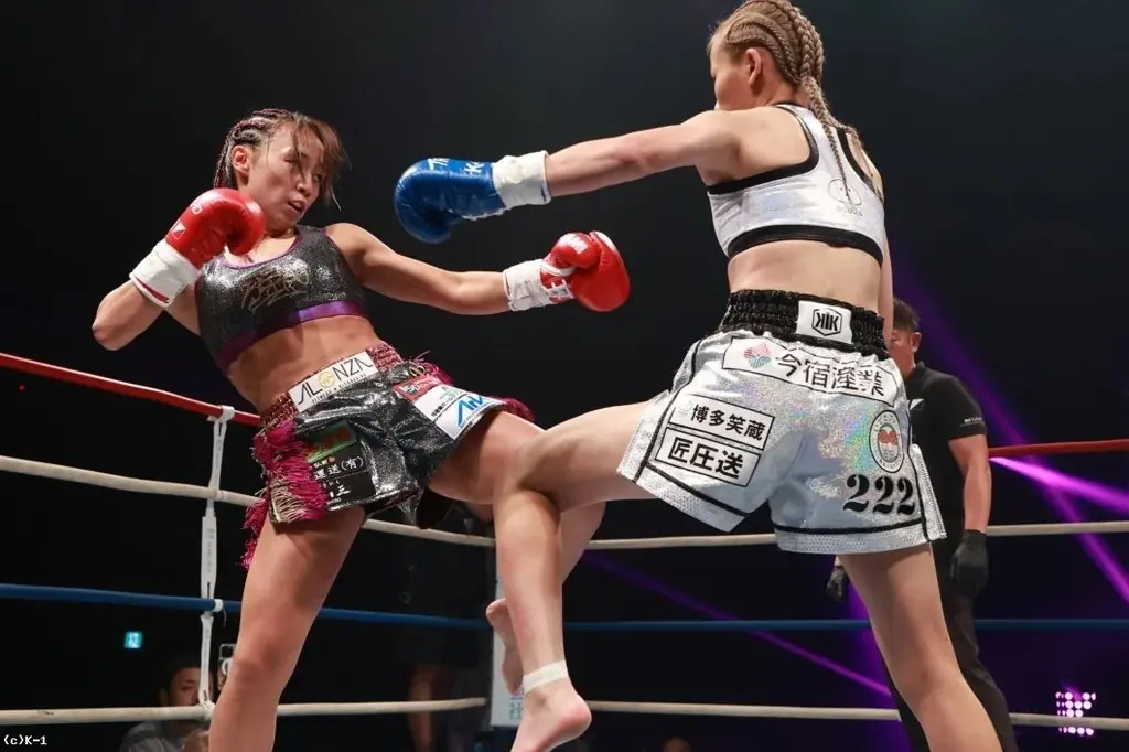 【K-1事後レポート】代々木大会： -70kg世界最強決定T・開幕戦で木村ミノル含む次戦に進む8名の世界の強豪が決定！ 画像 11