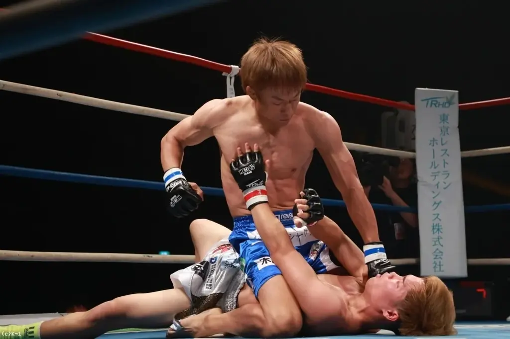 【K-1事後レポート】代々木大会： -70kg世界最強決定T・開幕戦で木村ミノル含む次戦に進む8名の世界の強豪が決定！ 画像 13