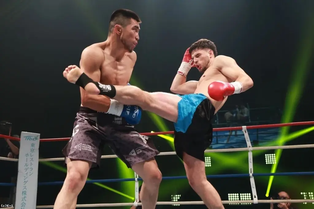 【K-1事後レポート】代々木大会： -70kg世界最強決定T・開幕戦で木村ミノル含む次戦に進む8名の世界の強豪が決定！ 画像 7