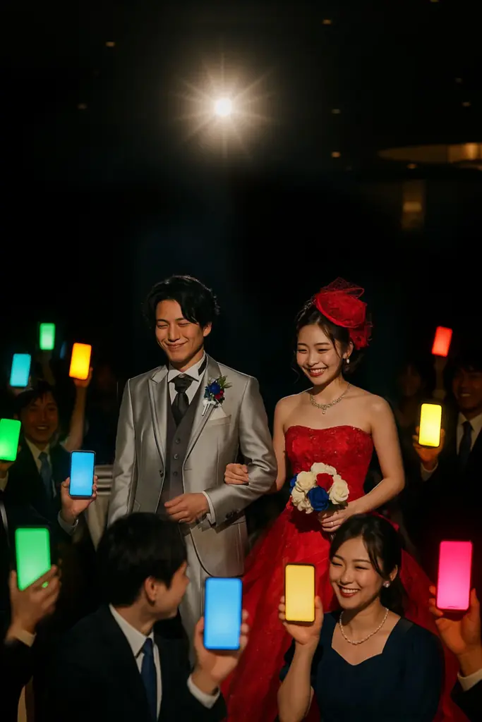 結婚式の新常識【スマホ演出・i-koko】〝ペーパーアイテム〟も〝おもてなし演出〟も、すべてオンラインで完結! 画像 2