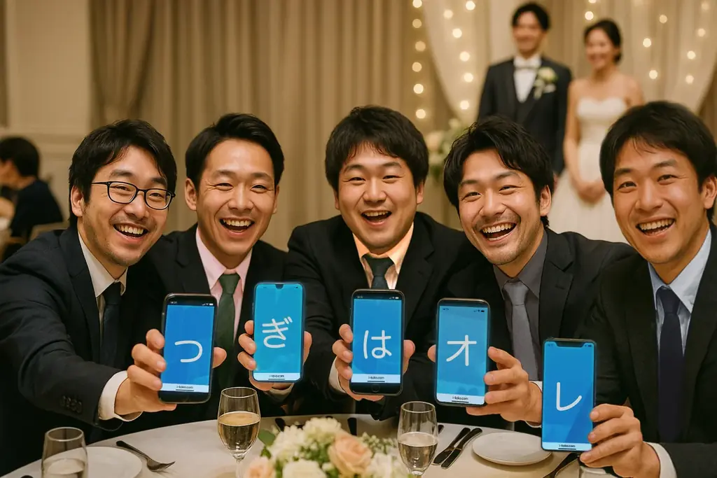 結婚式の新常識【スマホ演出・i-koko】〝ペーパーアイテム〟も〝おもてなし演出〟も、すべてオンラインで完結! 画像 3