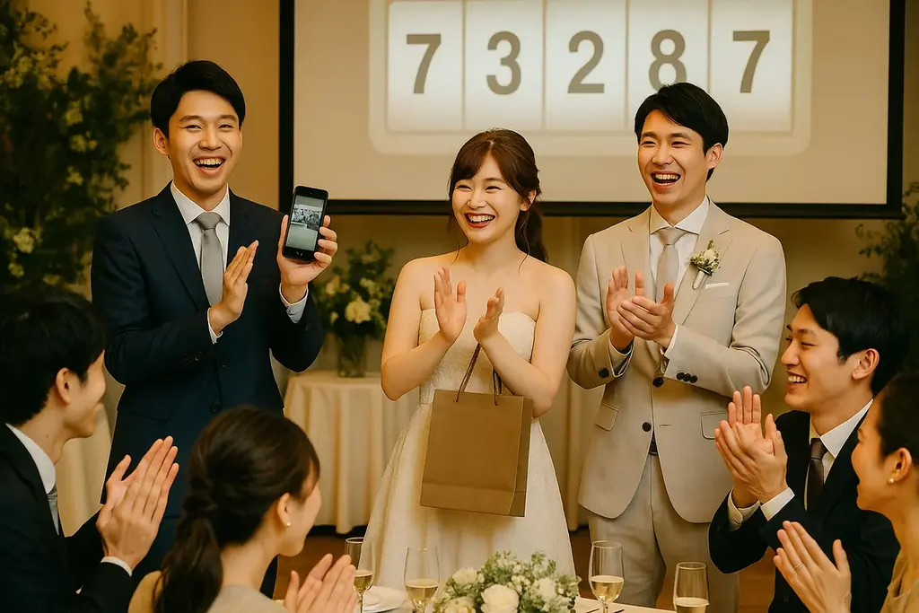 結婚式の新常識【スマホ演出・i-koko】〝ペーパーアイテム〟も〝おもてなし演出〟も、すべてオンラインで完結! 画像 4