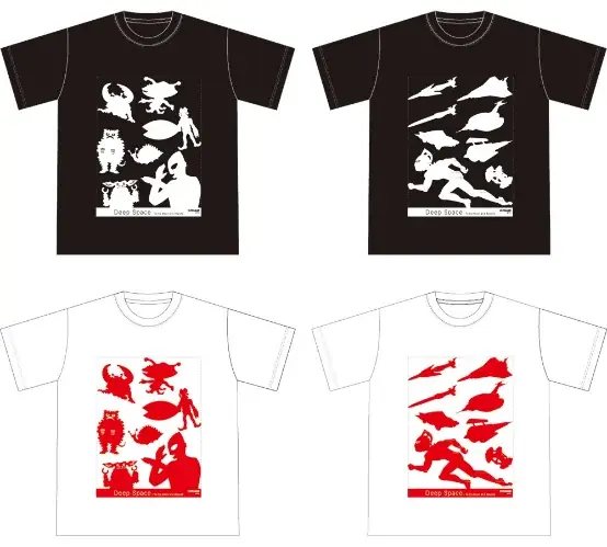 『ウルトラマン』×深宇宙展 オリジナルグッズ が販売中!宇宙の日(9月12日)限定来場特典や平日割引、推しを教えてキャンペーン実施決定! 画像 4