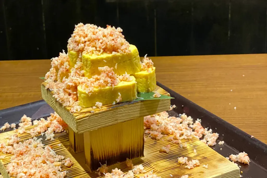 ケーキなのに甘くない!?新感覚の豪華すぎる『海鮮ケーキ』が新登場! 「北海道海鮮 にほんいち 福島店」 画像 5