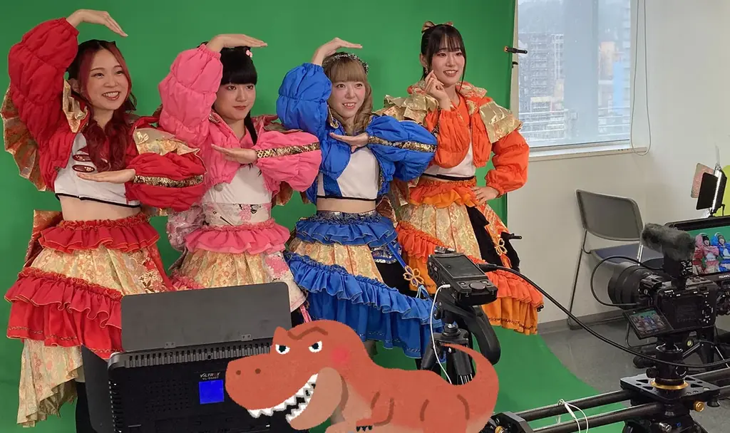 福井のアイドル「さくらいと」さん出演！ グリーン司法書士法人の福井コールセンター採用CMをTVer・YouTubeにて配信開始 画像 3