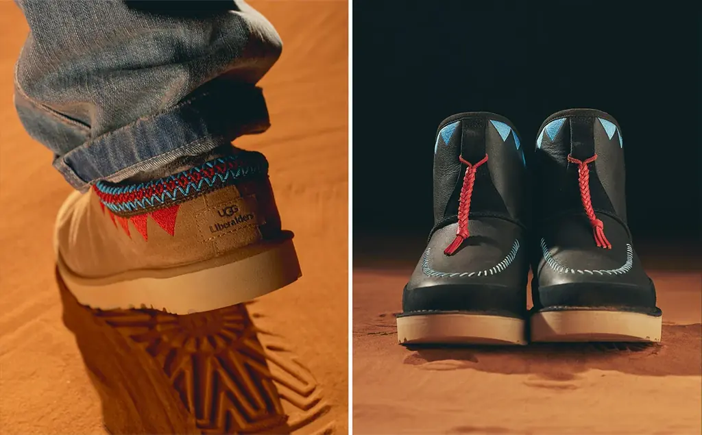 UGG×Liberaiders、9月14日先行発売　TasmanやCampfireが登場