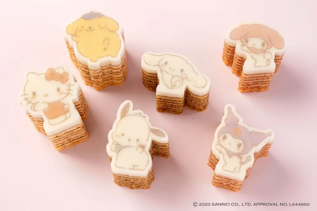 ユニット結成5周年を迎えたサンリオ「はぴだんぶい」とタイアップ！調布PARCO・吉祥寺PARCO合同で秋キャンペーンを開催！ 画像 15