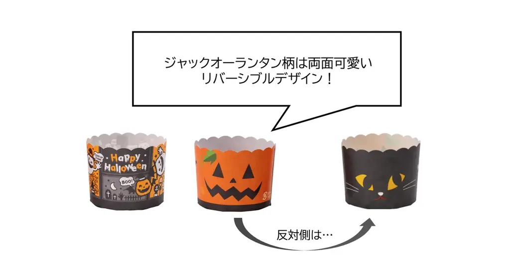 ハロウィンシーズンにぴったり!簡単かわいいが叶うお菓子作りアイテムが新登場 画像 2