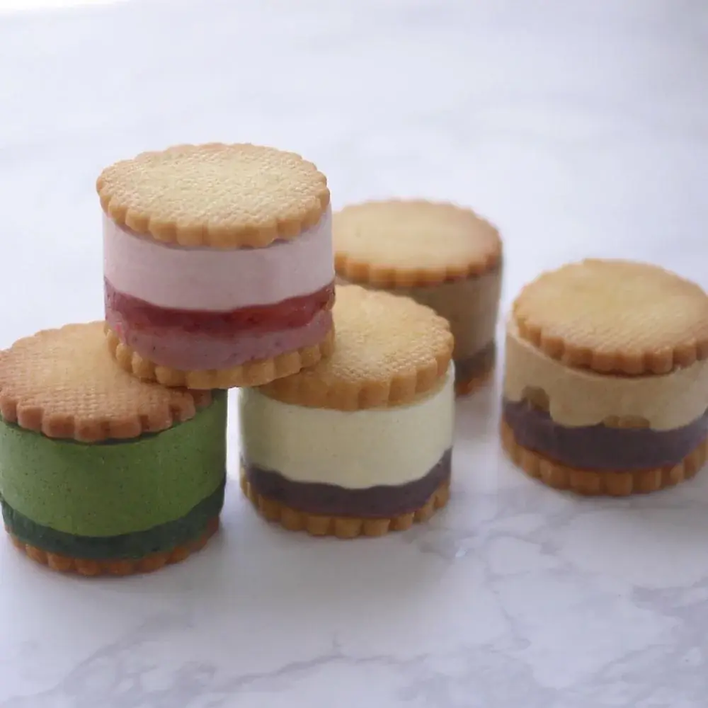 日本の伝統的な食材である「お餅」をベースに使った新しいスイーツブランド「MOTCH」誕生、Cake.jpにて取り扱い開始 画像 6