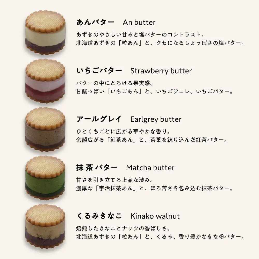 日本の伝統的な食材である「お餅」をベースに使った新しいスイーツブランド「MOTCH」誕生、Cake.jpにて取り扱い開始 画像 7