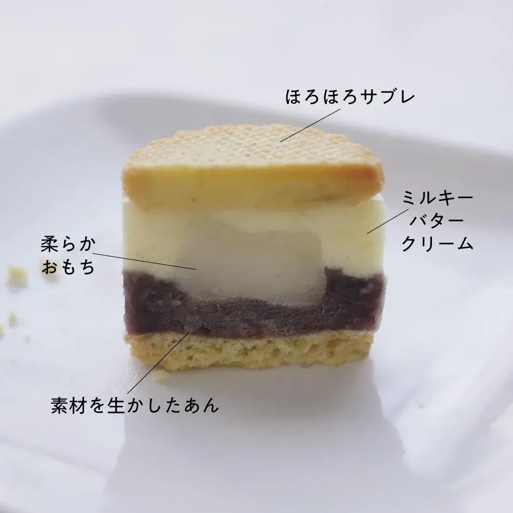 日本の伝統的な食材である「お餅」をベースに使った新しいスイーツブランド「MOTCH」誕生、Cake.jpにて取り扱い開始 画像 8