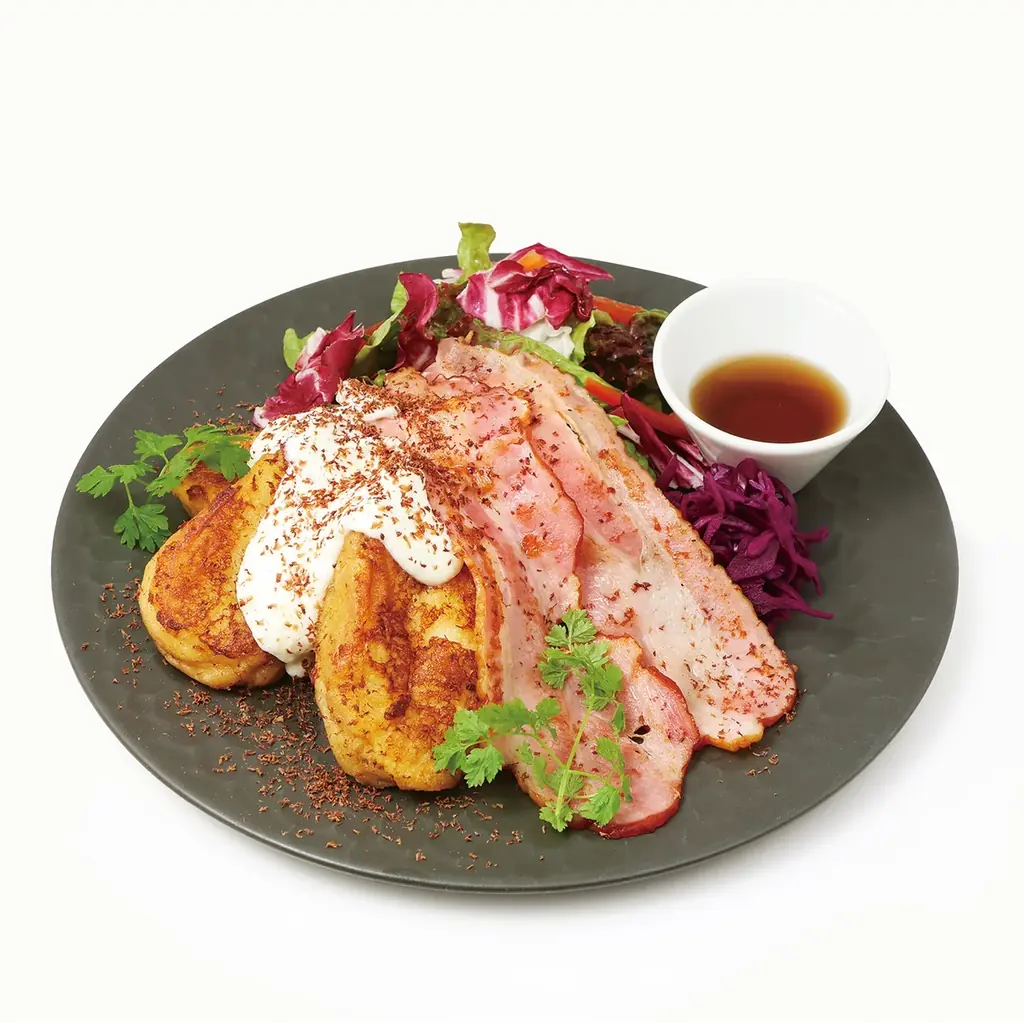 ハロウィンアフタヌーンティーと秋香る優雅なデセールやパフェが、9月8日より自由が丘の「カフェ ベルアメール」に登場 画像 5