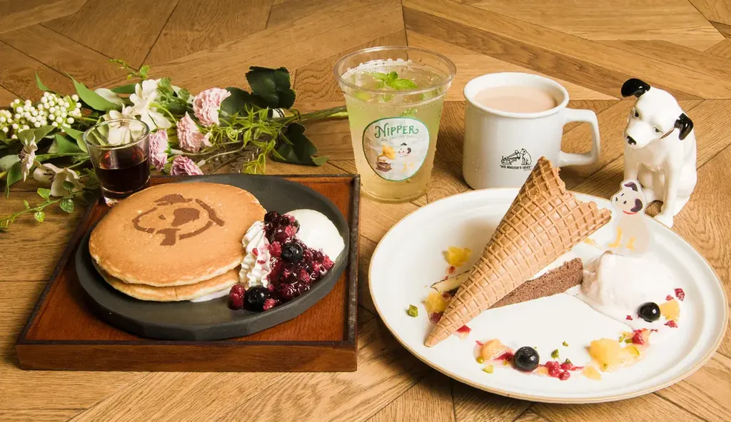 9/11～開催 ニッパーPOP UP SHOP＆CAFE全情報