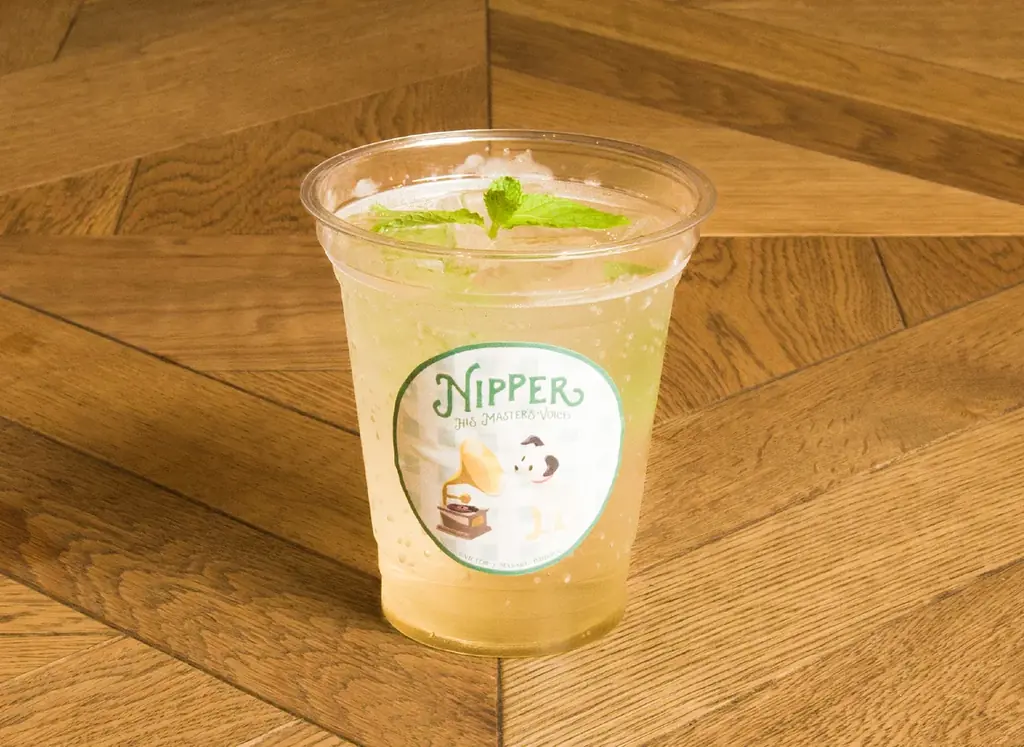 「NIPPER POP UP SHOP&CAFE」コラボメニューや新グッズ、ポッドキャスト公開収録イベントを発表 画像 4