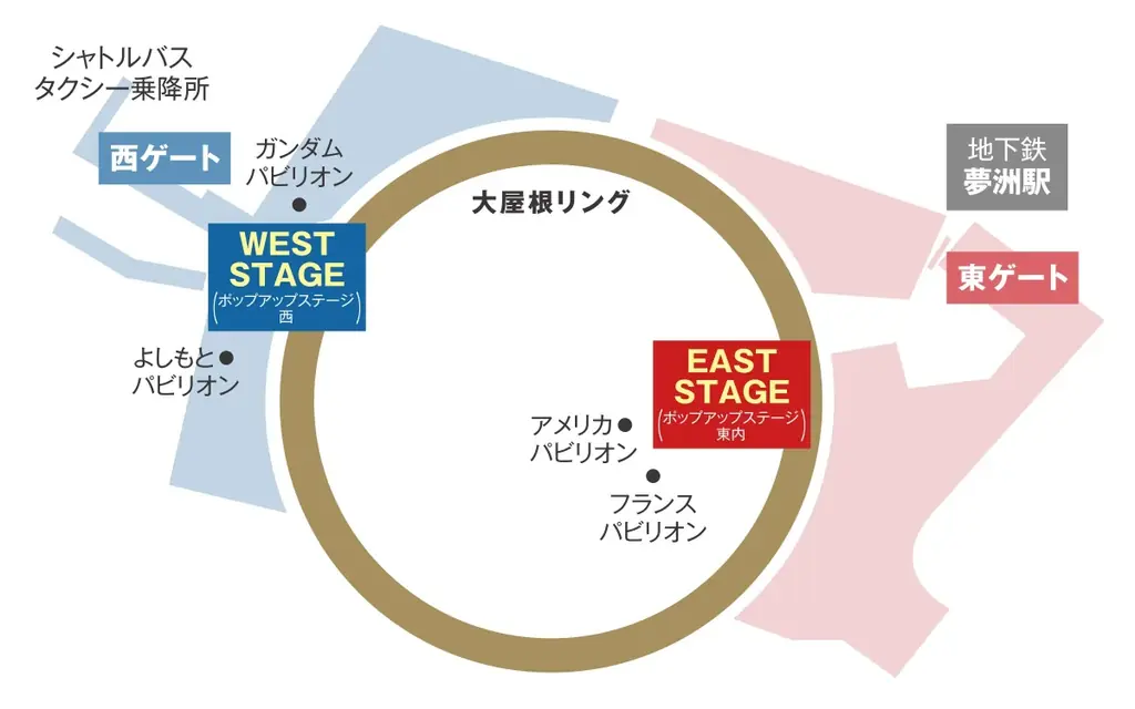 全国より約800名ものアカペラーが大阪・関西万博に大集結!アカペラのハーモニーで会場を彩る【アカペラEXPO2025】開催 画像 2
