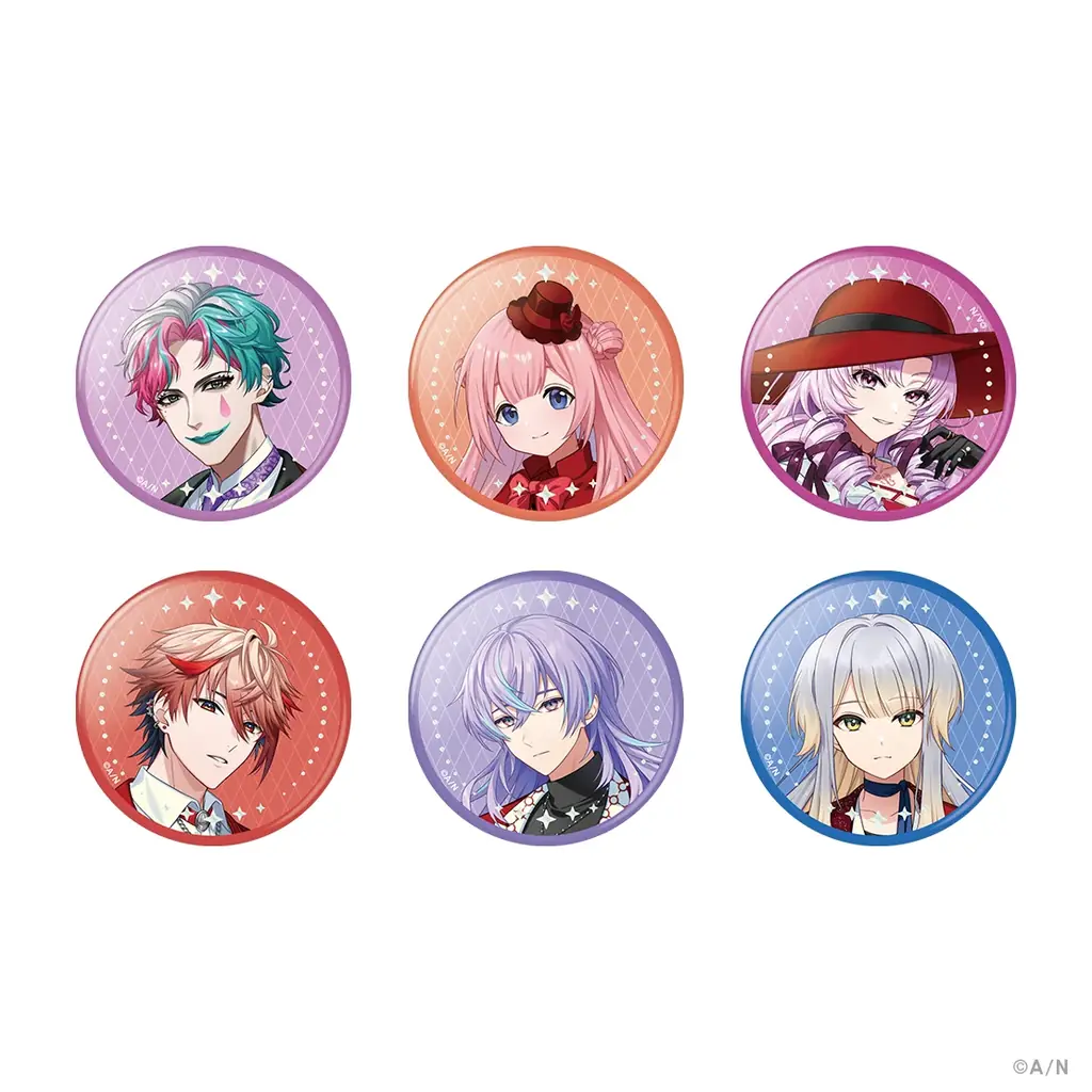 「にじさんじ WORLD TOUR 2025 Singin’ in the Rainbow！」広島公演グッズを2025年9月9日(火)18時より販売開始！ 画像 3