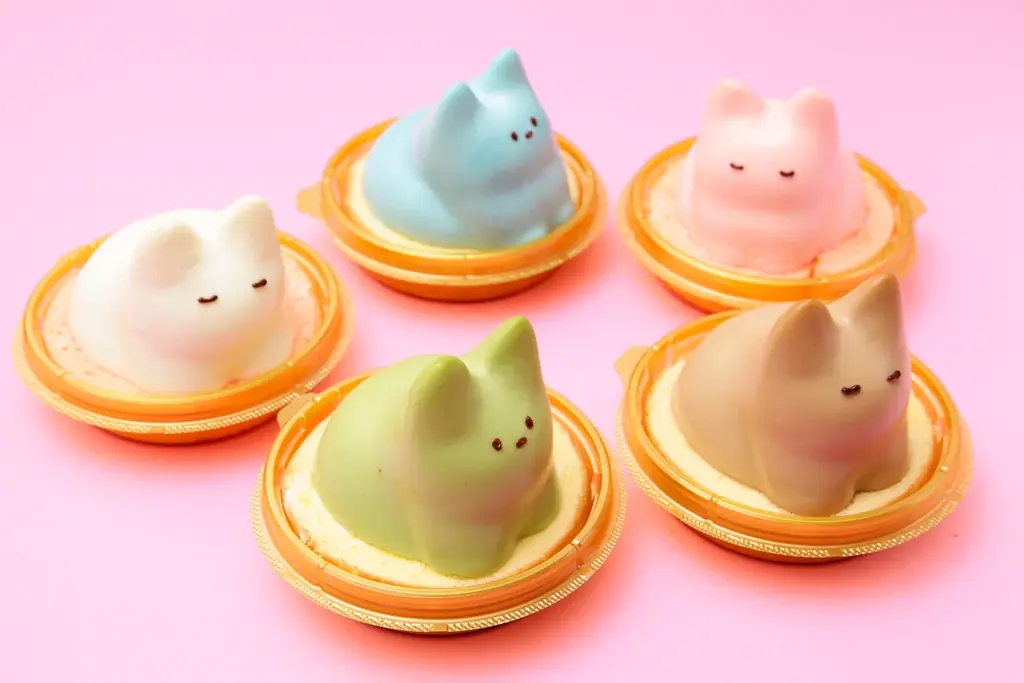食べるのに躊躇しちゃう！韓国マカロン専門店『mindeulle』がTHREE初登場！【9/13（土）～9/28（日）16日間限定】 画像 3