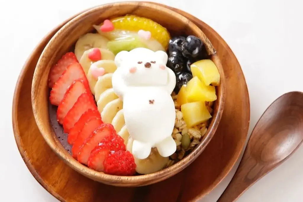 食べるのに躊躇しちゃう！韓国マカロン専門店『mindeulle』がTHREE初登場！【9/13（土）～9/28（日）16日間限定】 画像 7