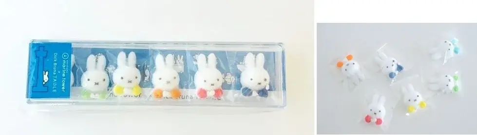 この秋、お気に入りのミッフィーを横浜の港で見つけよう。「横浜マリンタワー × Dick Bruna TABLE in YOKOHAMA Bay Area」を9月13日(土)から開催！ 画像 13