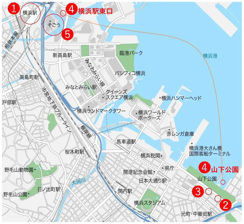 この秋、お気に入りのミッフィーを横浜の港で見つけよう。「横浜マリンタワー × Dick Bruna TABLE in YOKOHAMA Bay Area」を9月13日(土)から開催！ 画像 2
