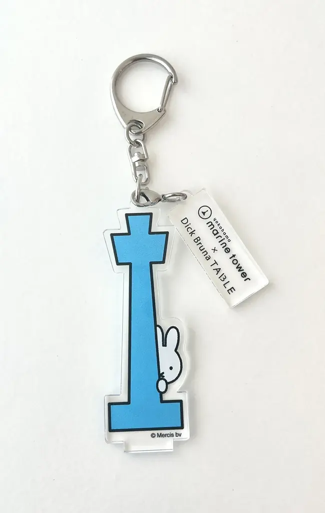 この秋、お気に入りのミッフィーを横浜の港で見つけよう。「横浜マリンタワー × Dick Bruna TABLE in YOKOHAMA Bay Area」を9月13日(土)から開催！ 画像 9