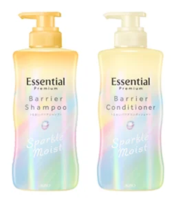 「CUTIE STREET」出演!花王「Essential」新Web CM公開 寝起き髪やスタイリング悩みに向けてエッセンシャルプレミアムの商品を紹介! 画像 5