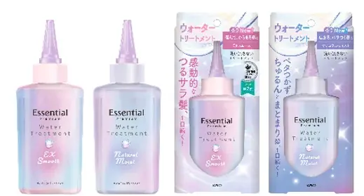 「CUTIE STREET」出演！花王「Essential」新Web CM公開　寝起き髪やスタイリング悩みに向けてエッセンシャルプレミアムの商品を紹介！ 画像 8