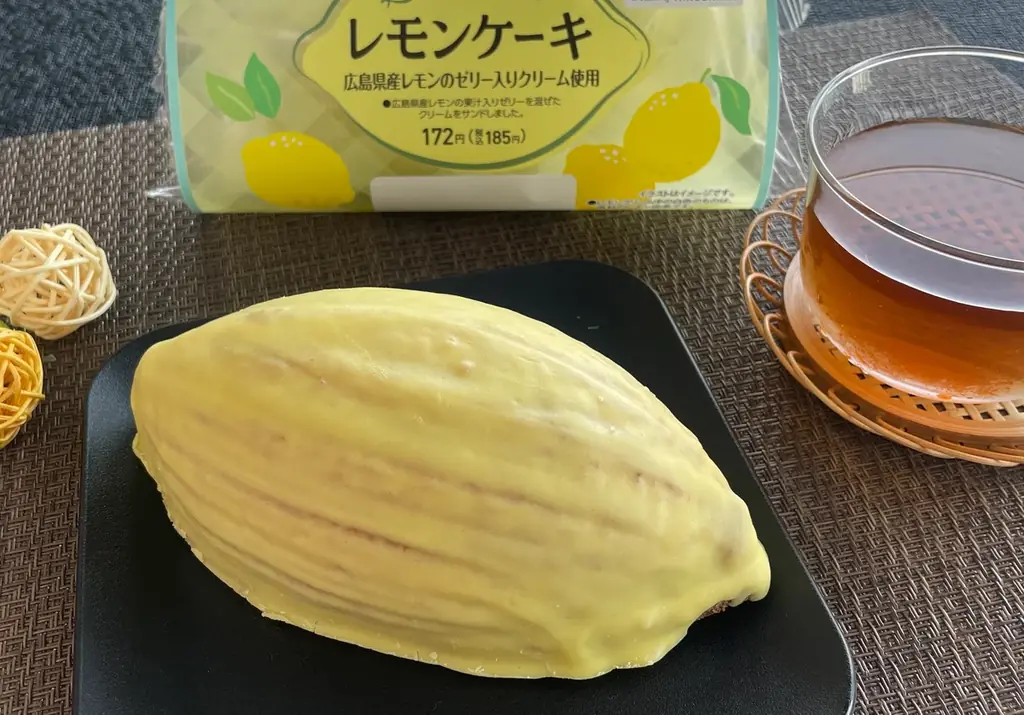 【中国・四国地方限定】広島県「ＯＫ!!広島（おいしいけぇ、ひろしま）」の応援商品広島県産のレモンを使用したパン、デザートを9月9日（火）より発売！ 画像 2