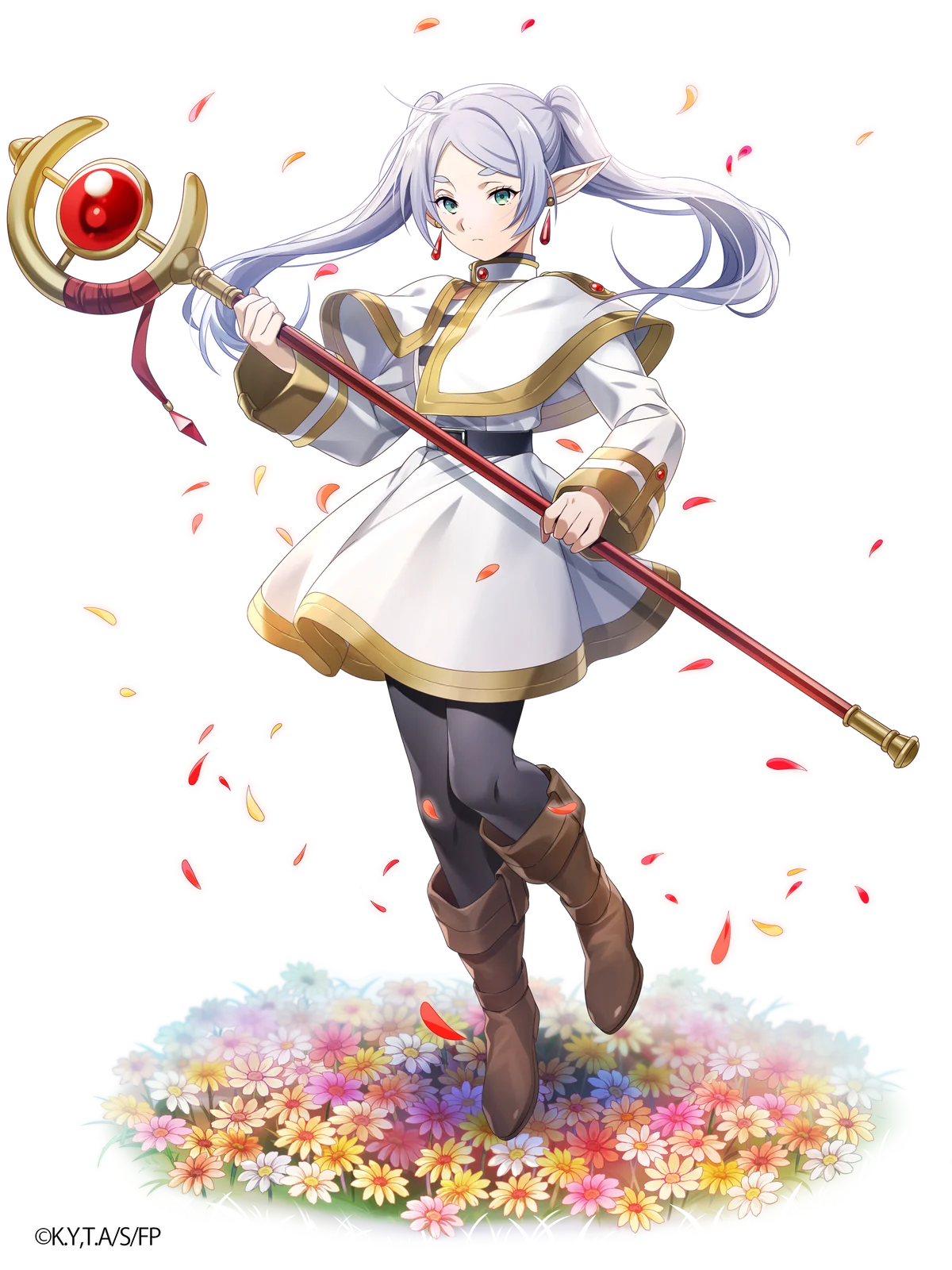 『白猫プロジェクト NEW WORLD’S』とアニメ『葬送のフリーレン』のコラボイベントスタート！ 画像 2
