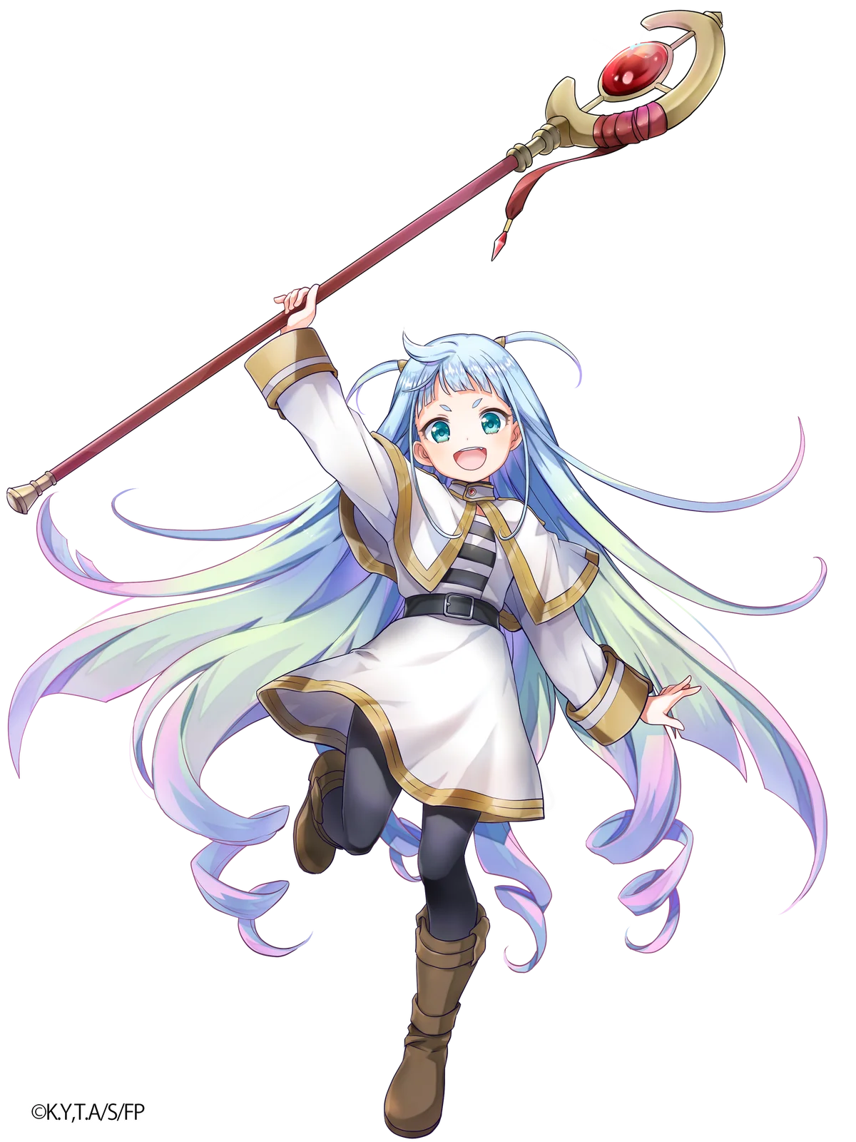 『白猫プロジェクト NEW WORLD’S』とアニメ『葬送のフリーレン』のコラボイベントスタート！ 画像 6