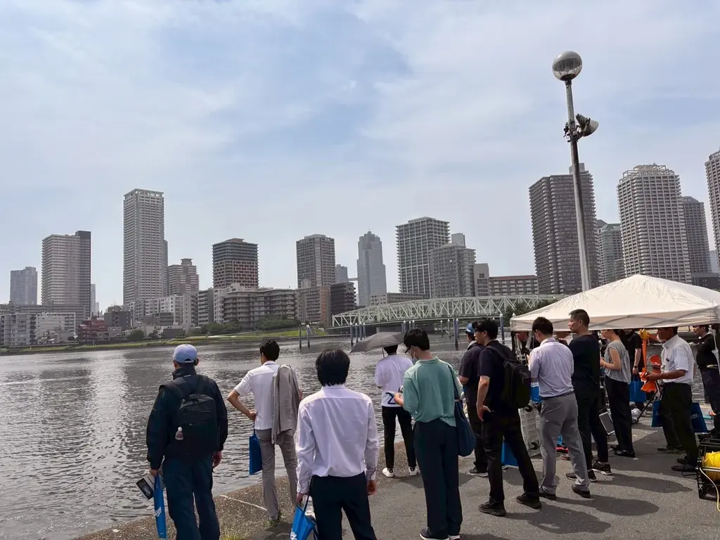 【9/19東京開催】最新オプションも初披露！ 最新の水中ドローン＆配管クローラーの無料体験会 参加者募集!! 画像 1