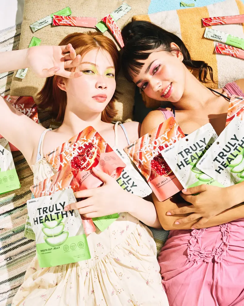 酵素ゼリーのTRULY HEALTHYから　食べる透明感*¹『ビタミンCゼリー』９月新発売 画像 6