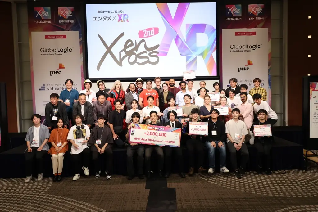 エンタメ×テクノロジーの祭典、熱狂再び！「enXross 3rd　(エンクロス・サード)」 9月29日(月)開催 画像 24