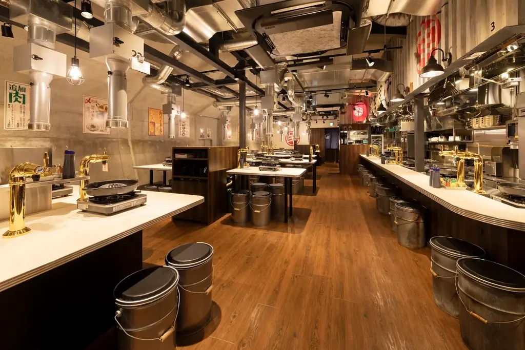 ジンギスカン専門店×大衆酒場『大衆ジンギスカン酒場ラムちゃん』初来店時や女子会にもおすすめ！「ジンギスカン贅沢コース」2025年9月8日(月)販売スタート！ 画像 8