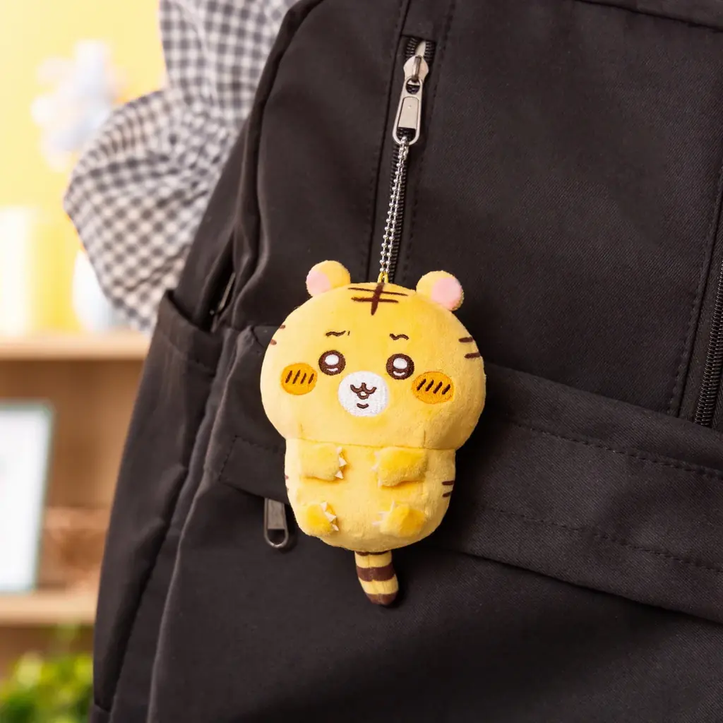 ハズレなし！イラストレーター・ナガノが描く虎のぬいぐるみくじが登場！【ナガノの虎ぬいぐるみくじ】 画像 11
