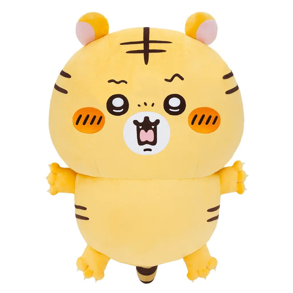 ハズレなし！イラストレーター・ナガノが描く虎のぬいぐるみくじが登場！【ナガノの虎ぬいぐるみくじ】 画像 2