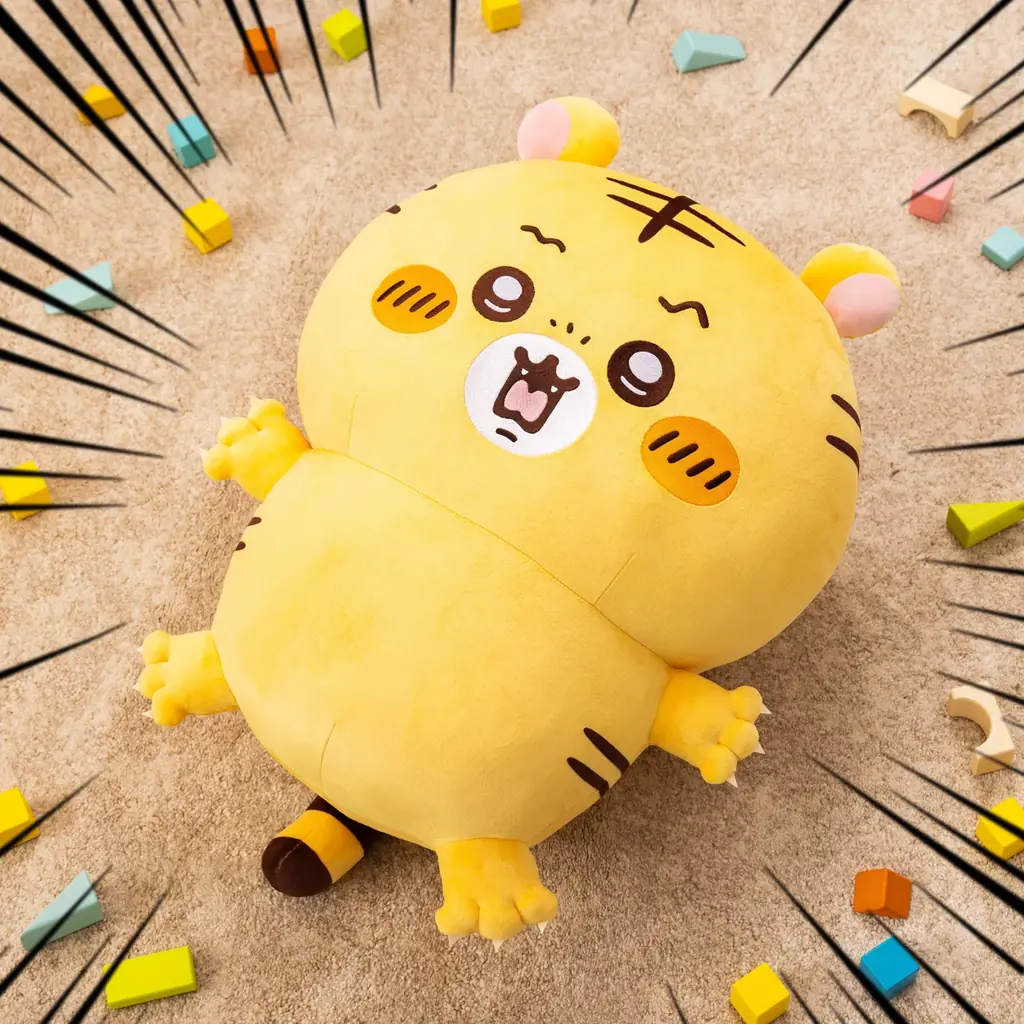 ハズレなし！イラストレーター・ナガノが描く虎のぬいぐるみくじが登場！【ナガノの虎ぬいぐるみくじ】 画像 3