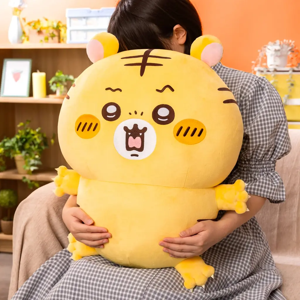 ハズレなし！イラストレーター・ナガノが描く虎のぬいぐるみくじが登場！【ナガノの虎ぬいぐるみくじ】 画像 4
