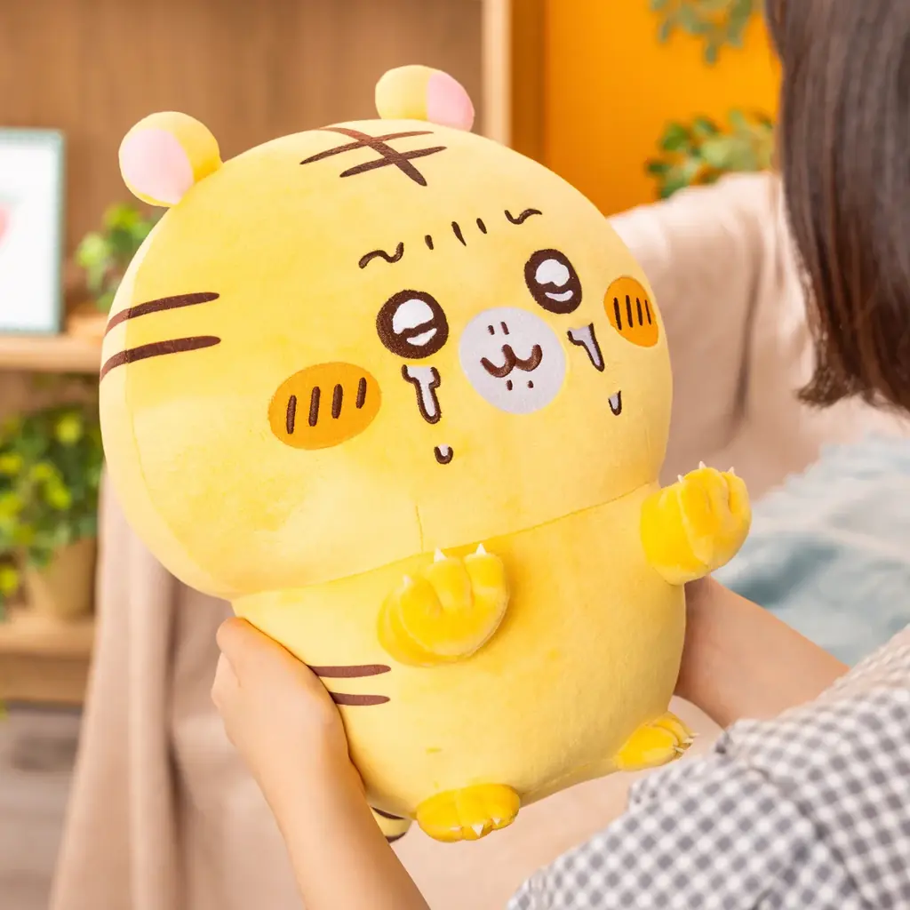 ハズレなし！イラストレーター・ナガノが描く虎のぬいぐるみくじが登場！【ナガノの虎ぬいぐるみくじ】 画像 6
