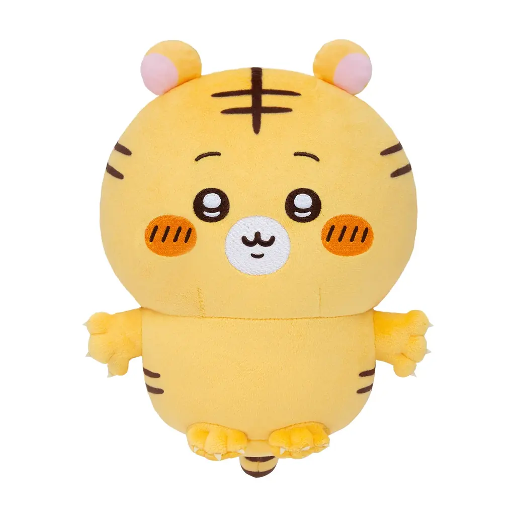 ハズレなし！イラストレーター・ナガノが描く虎のぬいぐるみくじが登場！【ナガノの虎ぬいぐるみくじ】 画像 7
