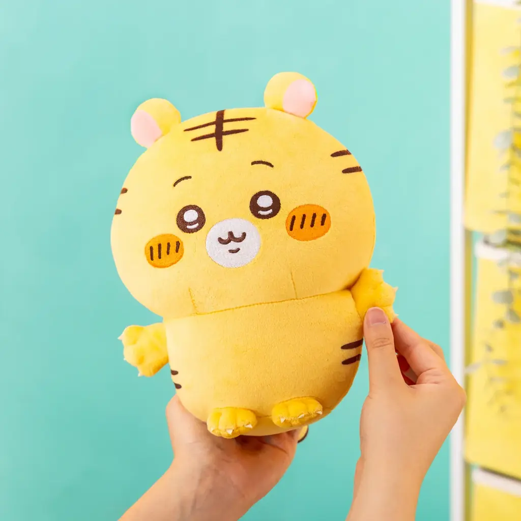 ハズレなし！イラストレーター・ナガノが描く虎のぬいぐるみくじが登場！【ナガノの虎ぬいぐるみくじ】 画像 8
